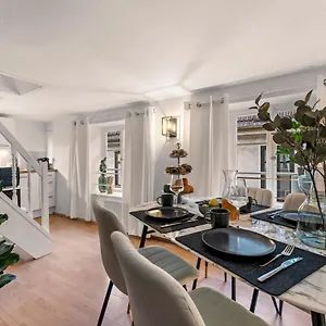 Charmante Maisonette Im Schnoor , Bremen Germany