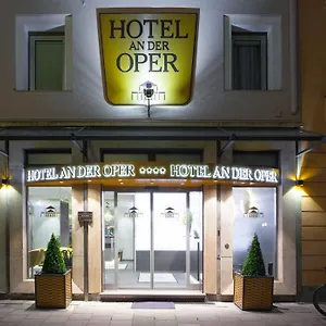 An Der Oper 4*, Munich Germany